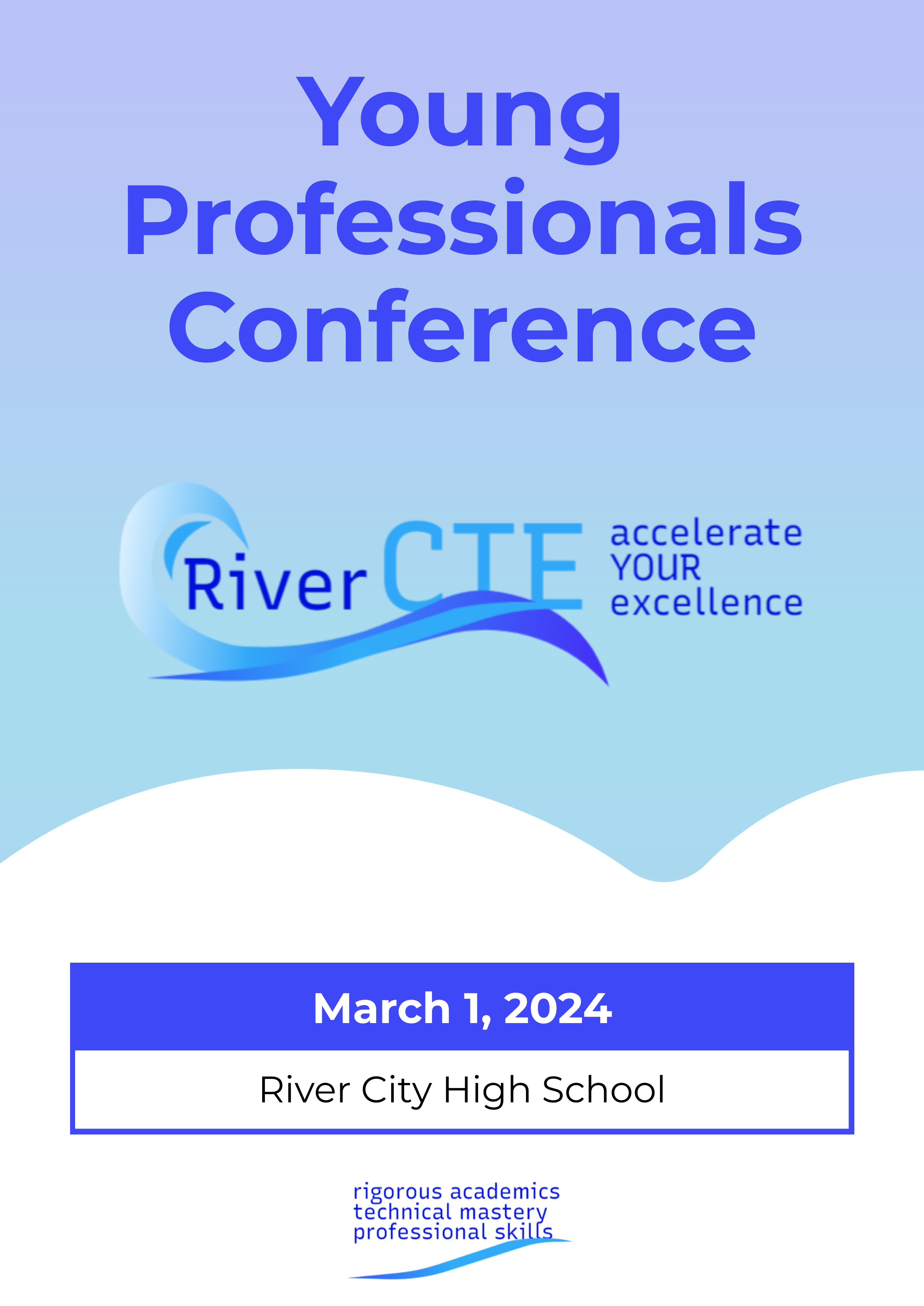 Young Professionals Conference March 1, 2023