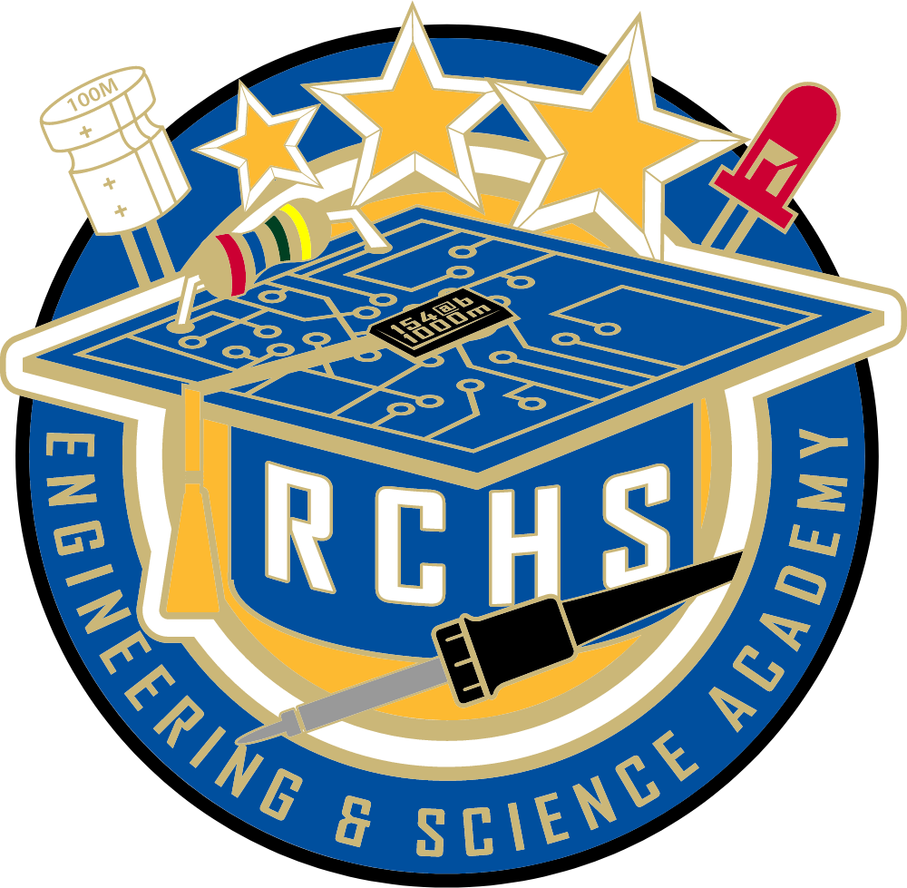Engineering, Science & Technology Academy Logo