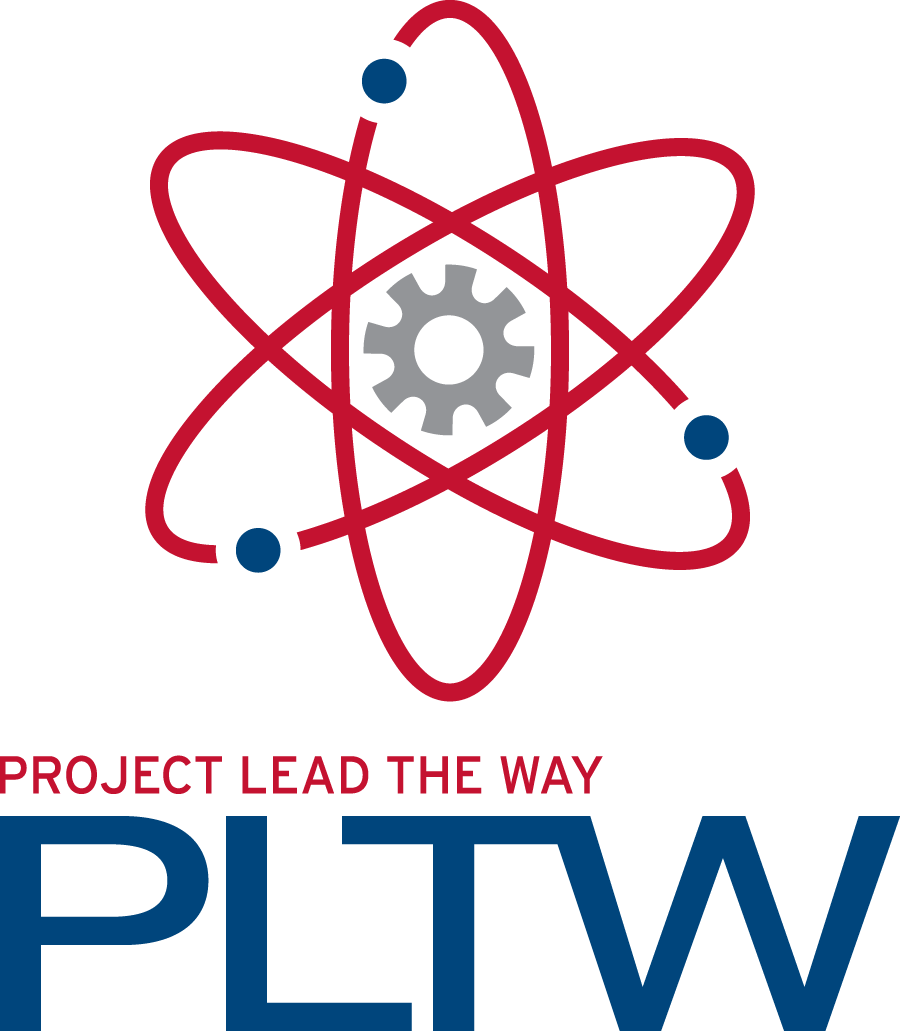 Project Lead the Way (PTLW) logo