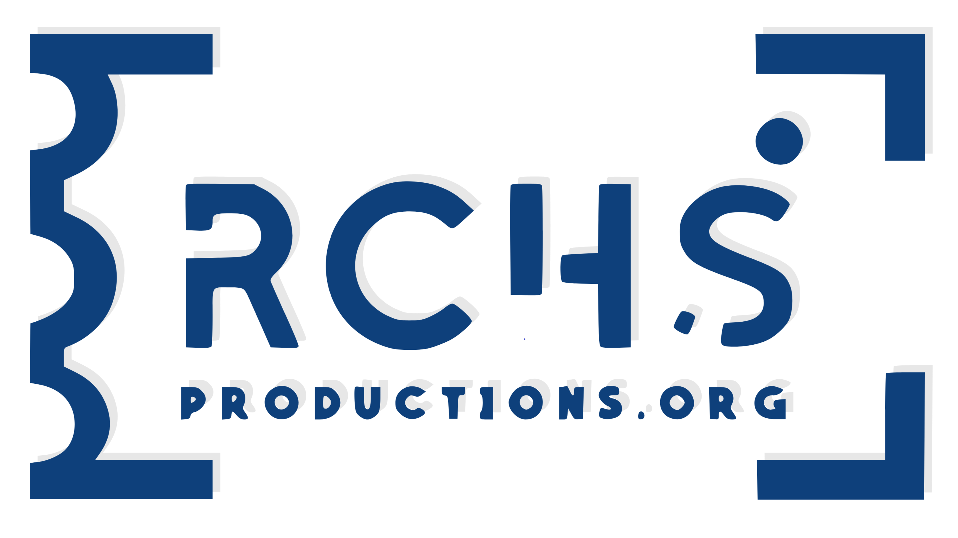 RCHS Productions Logo