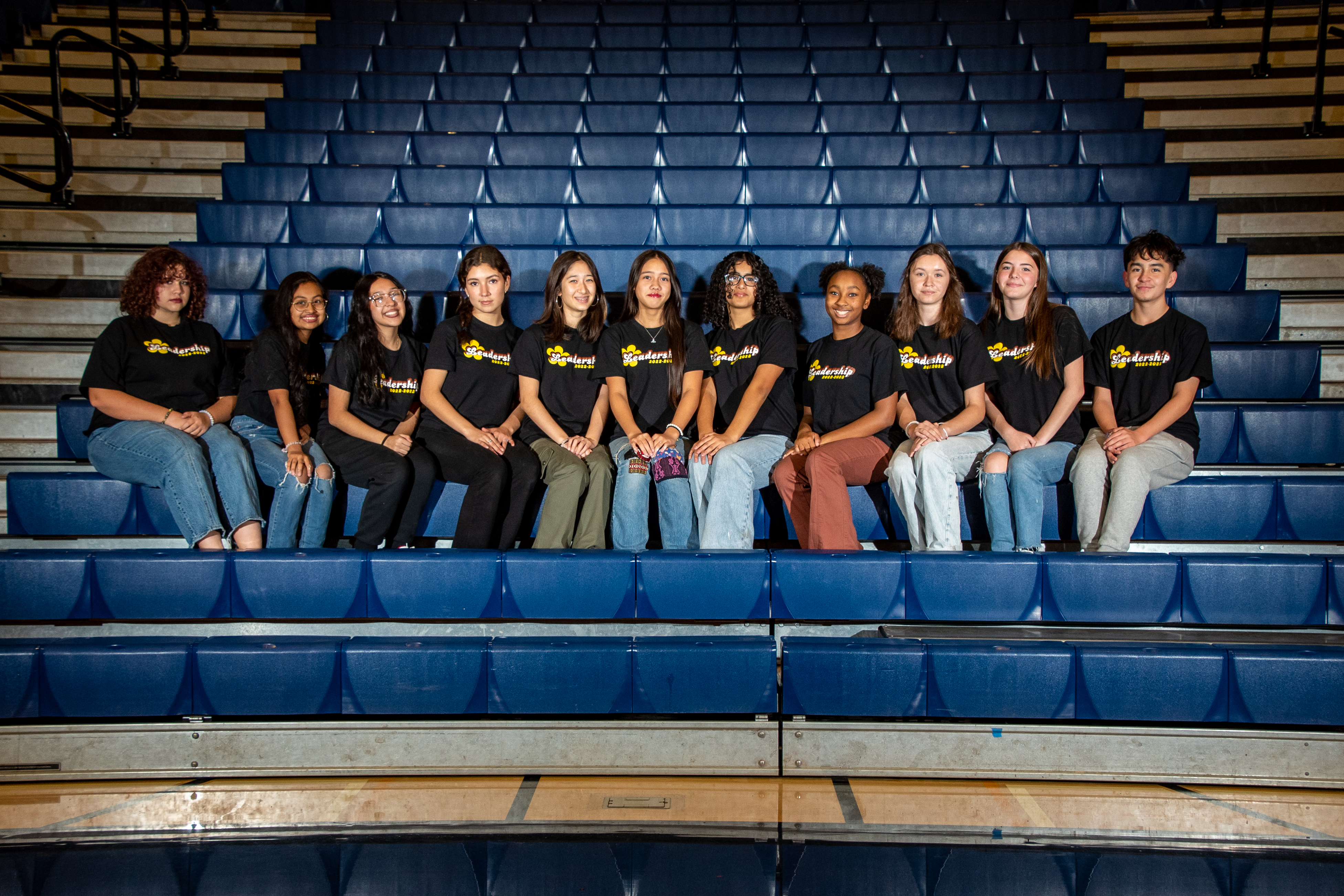 River City High School - Class of 2026: Sophomores