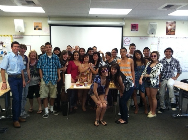 River City High School - English