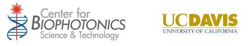 center for biophotonics science and technology - uc davis