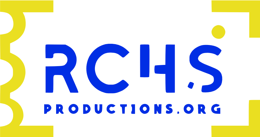 RCHS Productions .org logo