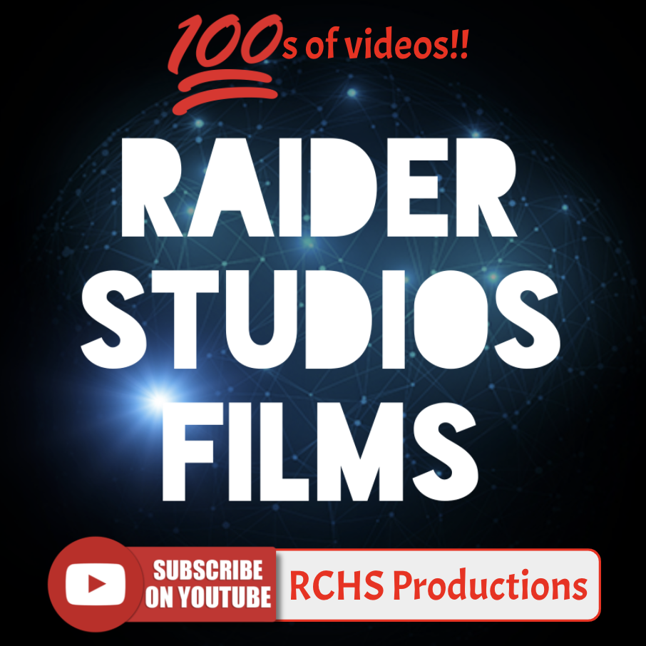 Subscribe to RCHS Productions on YouTube