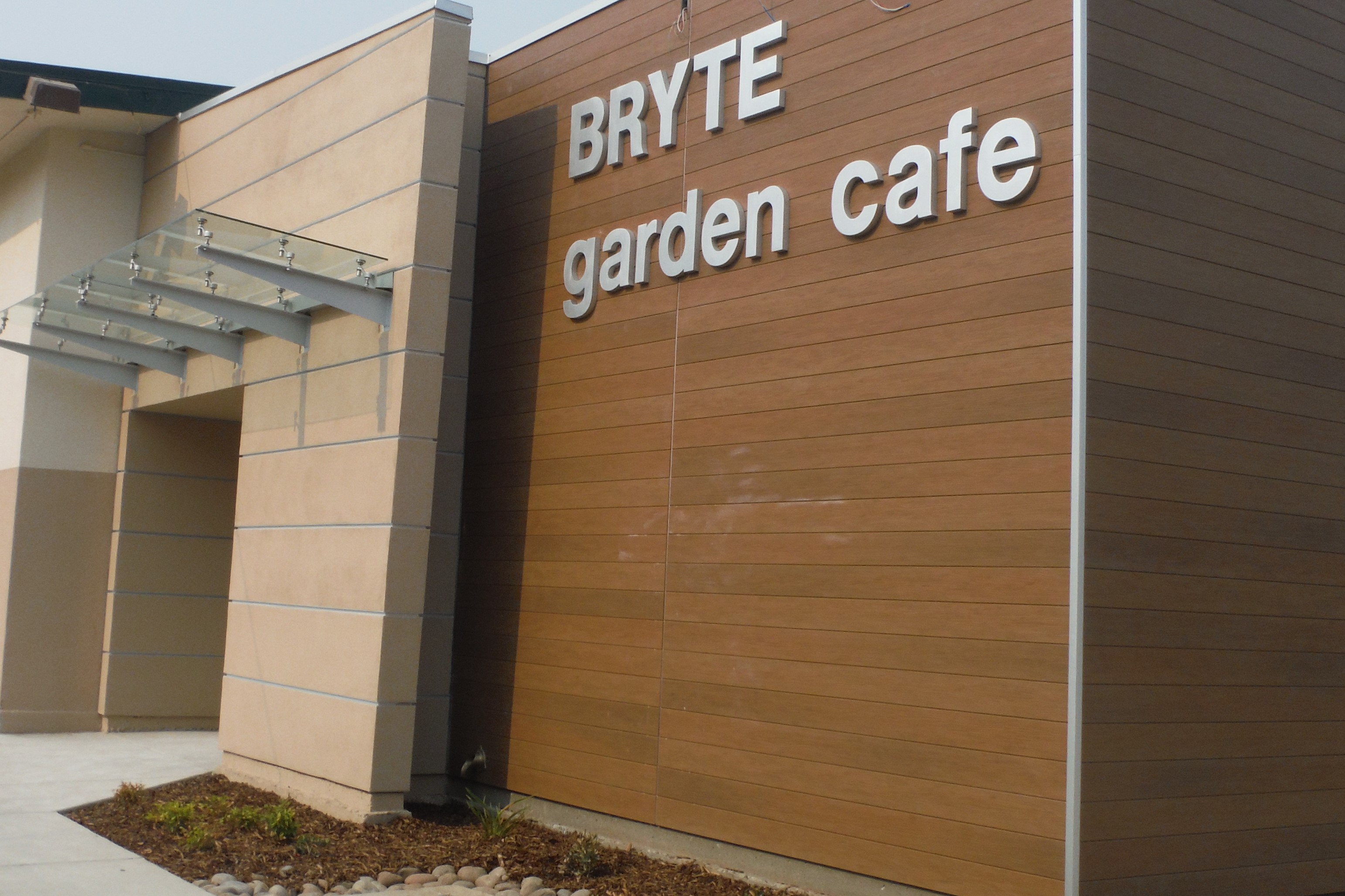 Bryte Garden Cafe