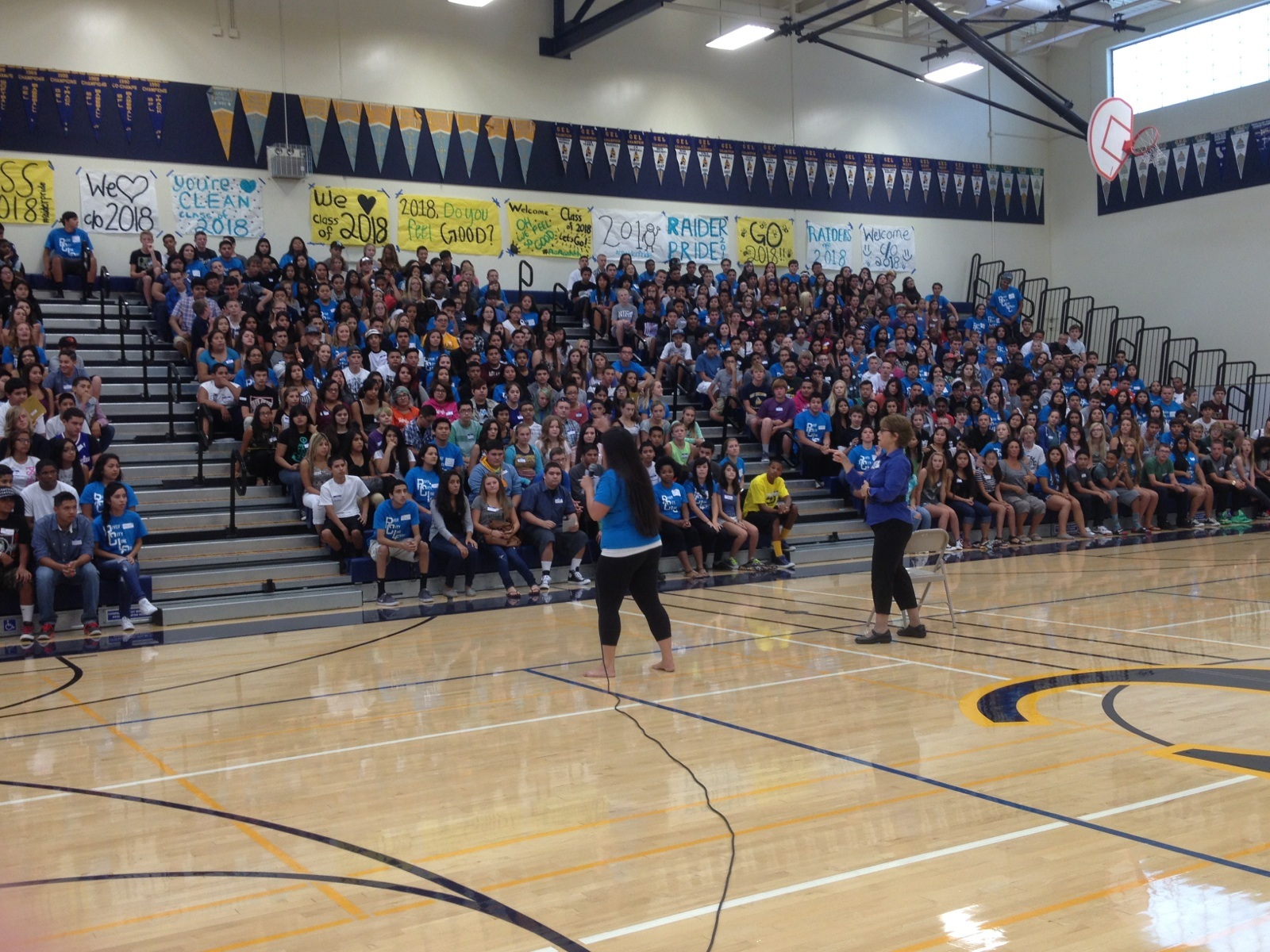 Welcome C/0 2018