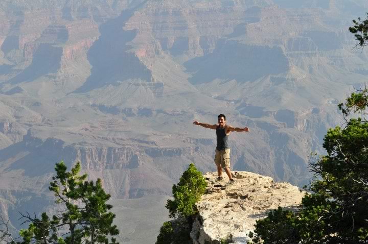 Grand Canyon, August 2012